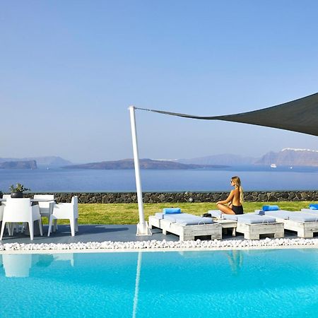 Santorini Princess Presidential Suites Akrotírion Exteriör bild