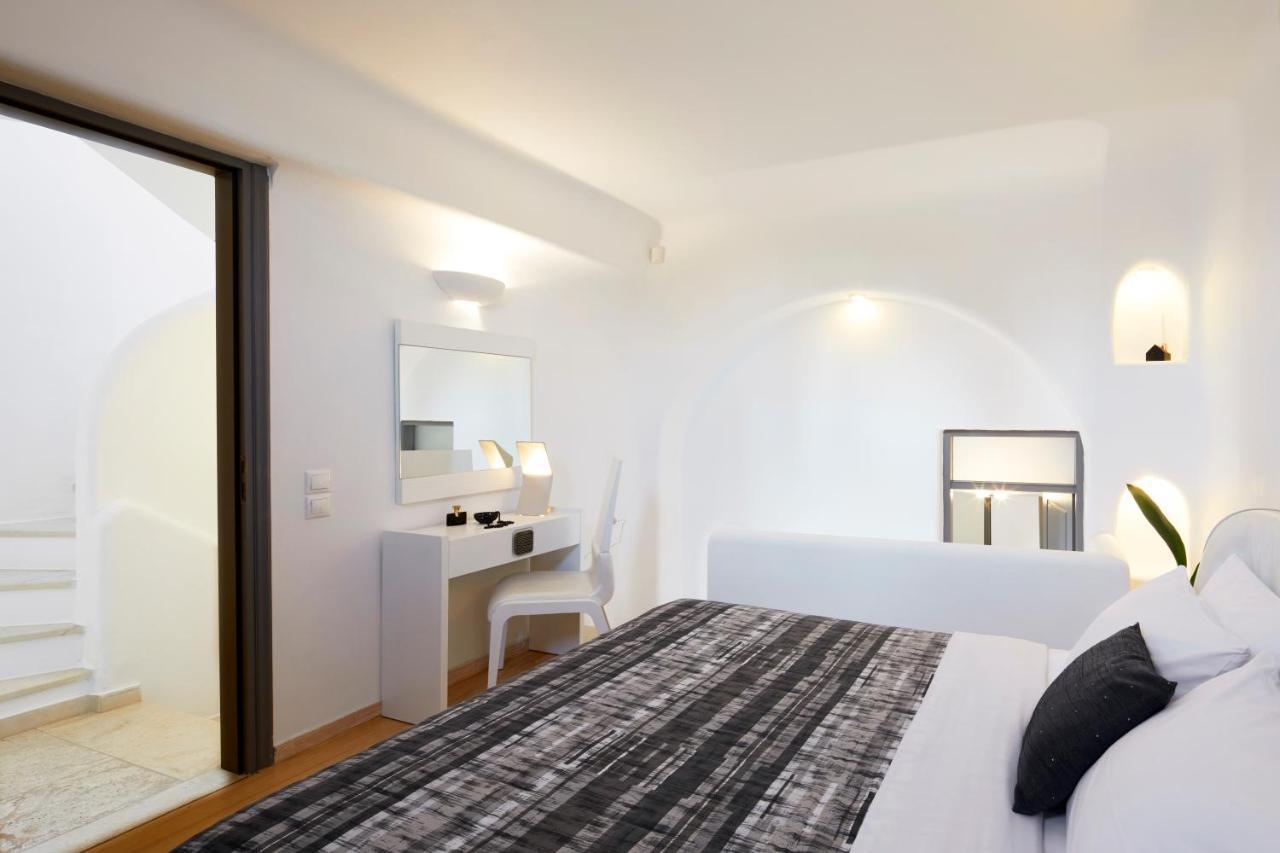 Santorini Princess Presidential Suites Akrotírion Exteriör bild