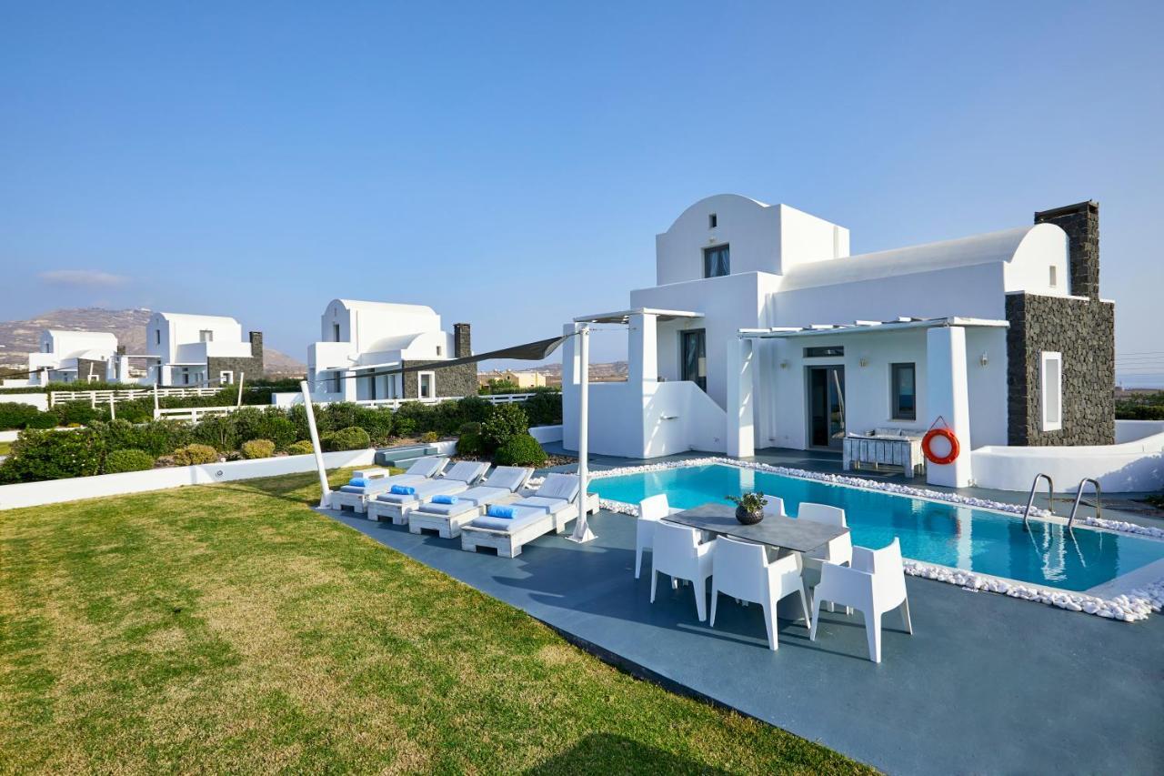 Santorini Princess Presidential Suites Akrotírion Exteriör bild