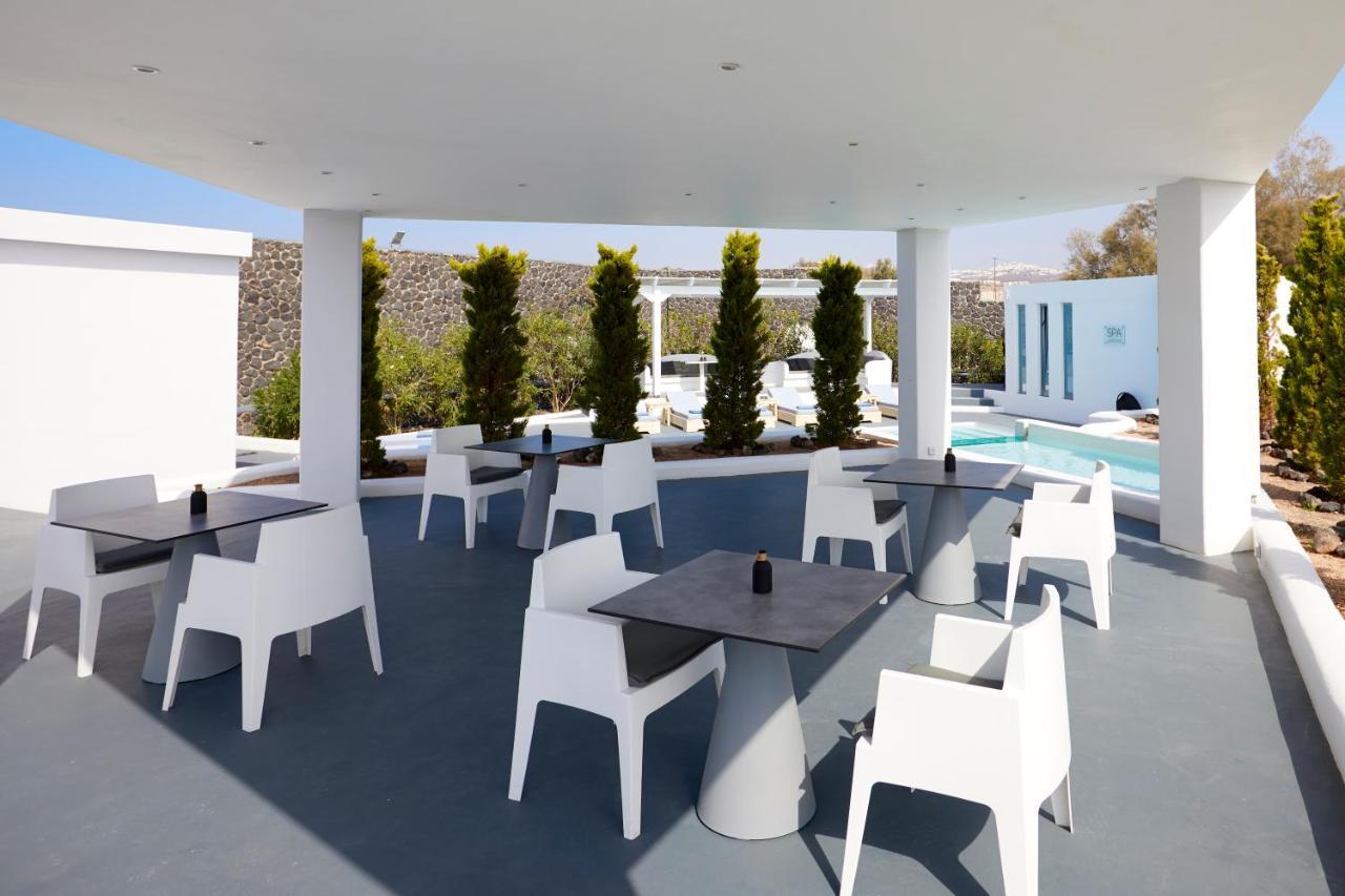 Santorini Princess Presidential Suites Akrotírion Exteriör bild