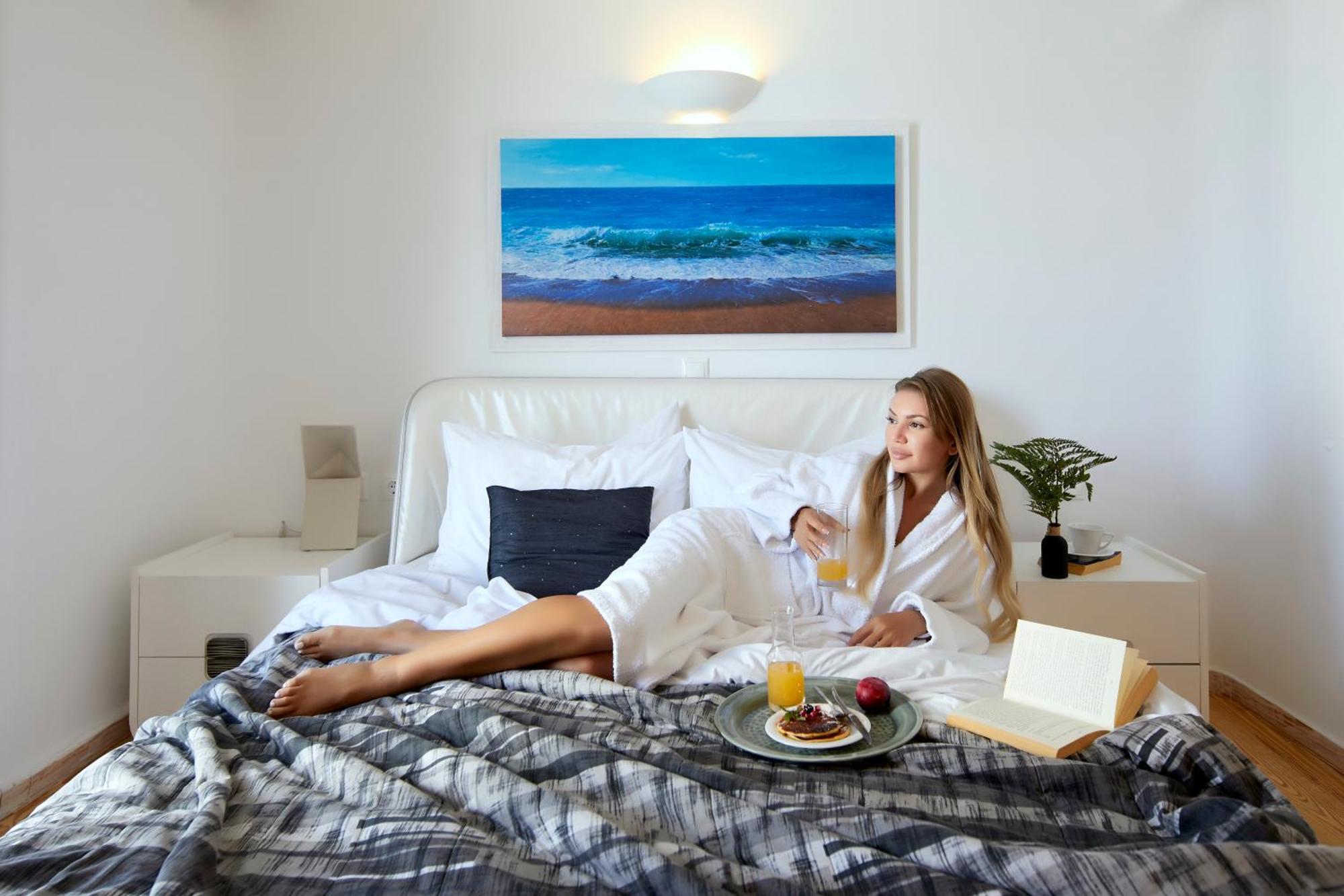 Santorini Princess Presidential Suites Akrotírion Exteriör bild