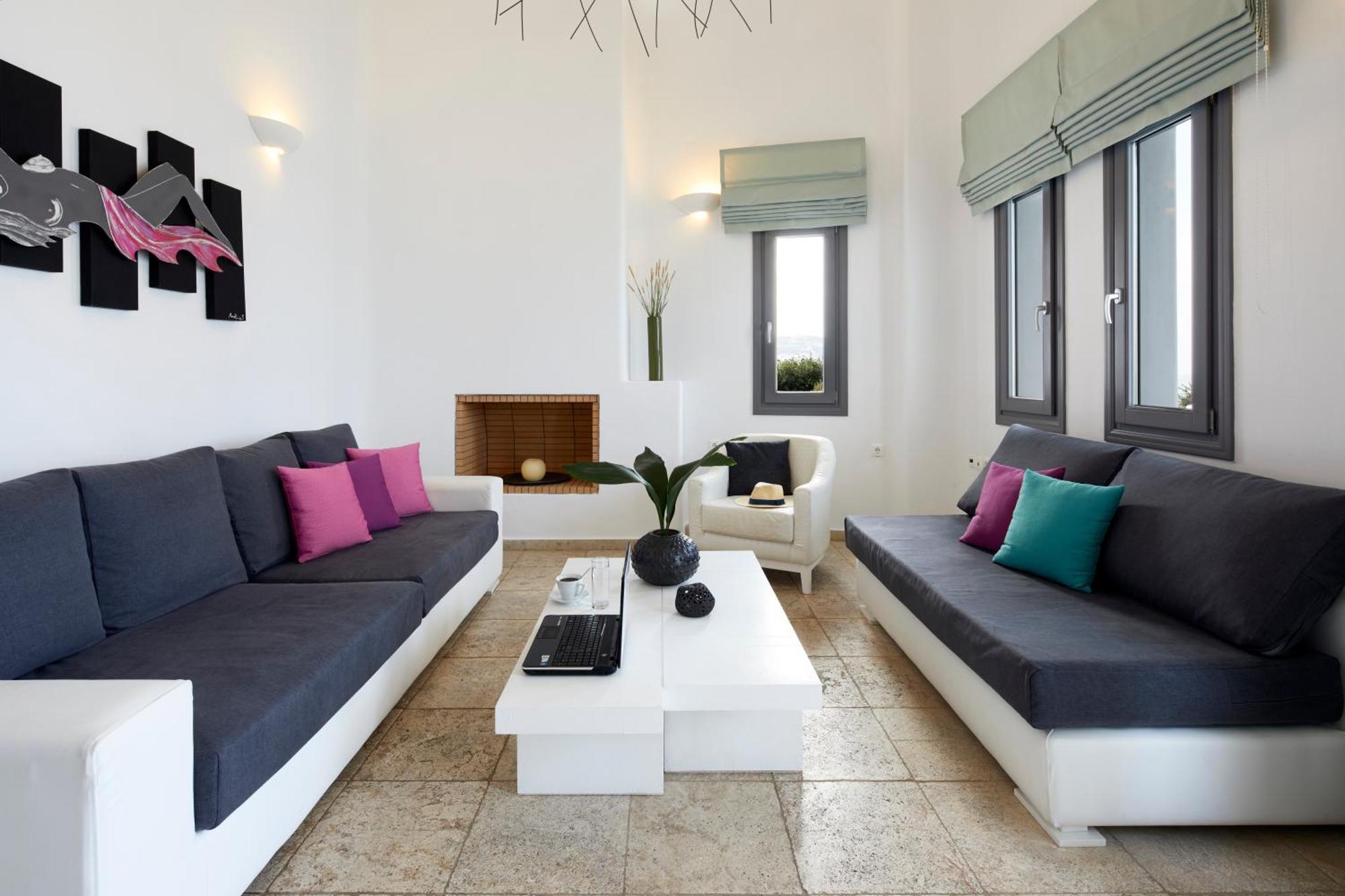 Santorini Princess Presidential Suites Akrotírion Exteriör bild