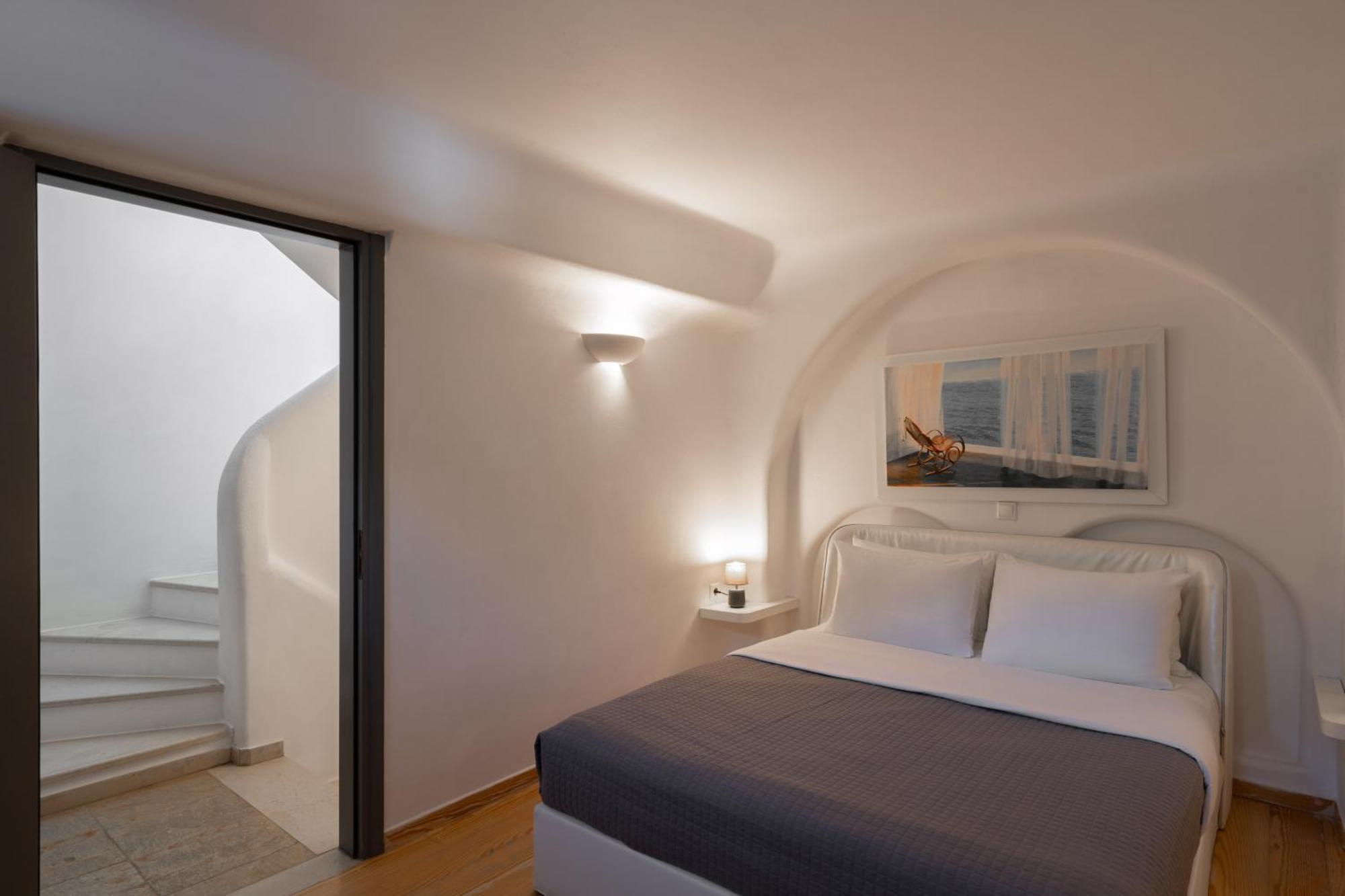 Santorini Princess Presidential Suites Akrotírion Exteriör bild