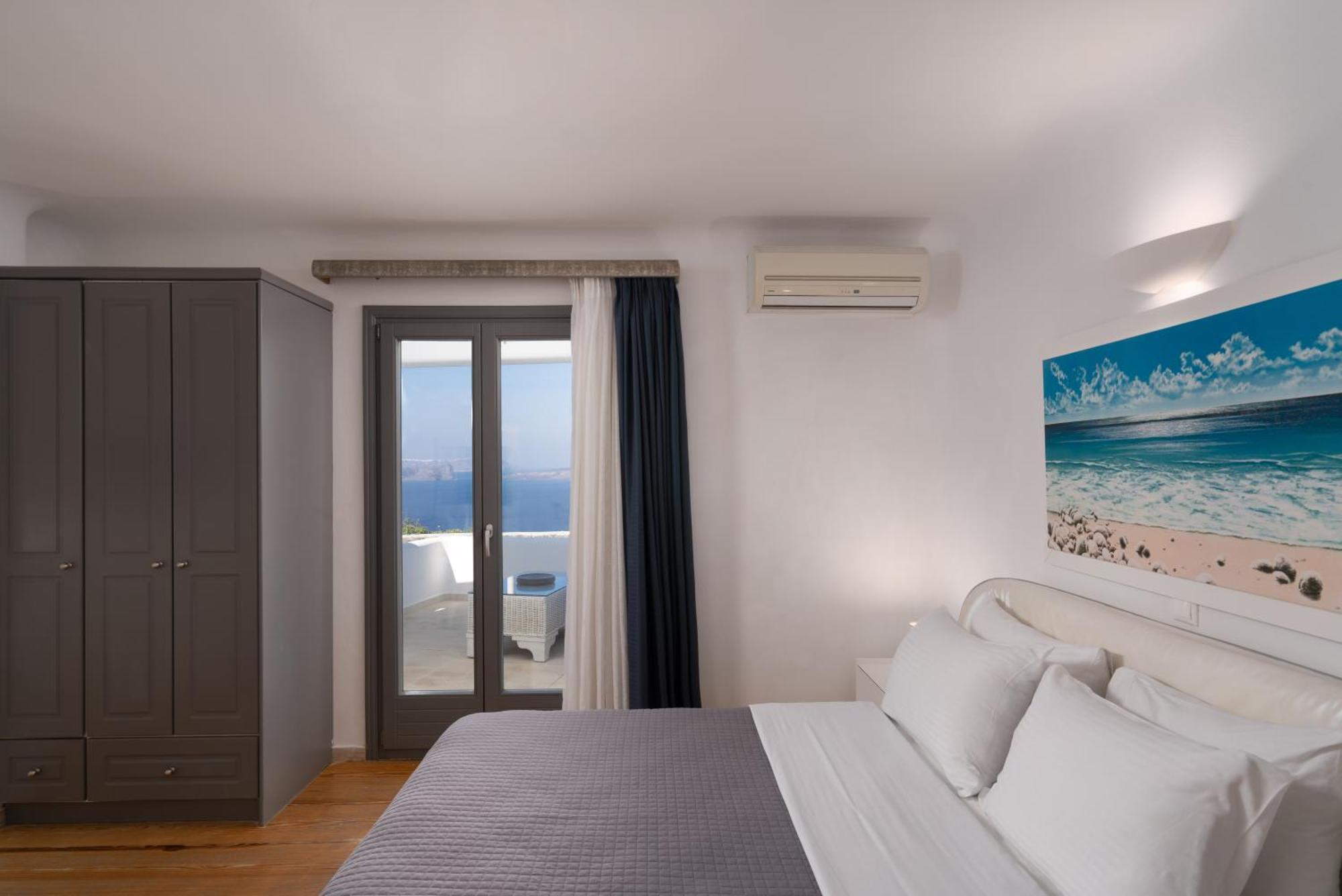 Santorini Princess Presidential Suites Akrotírion Exteriör bild