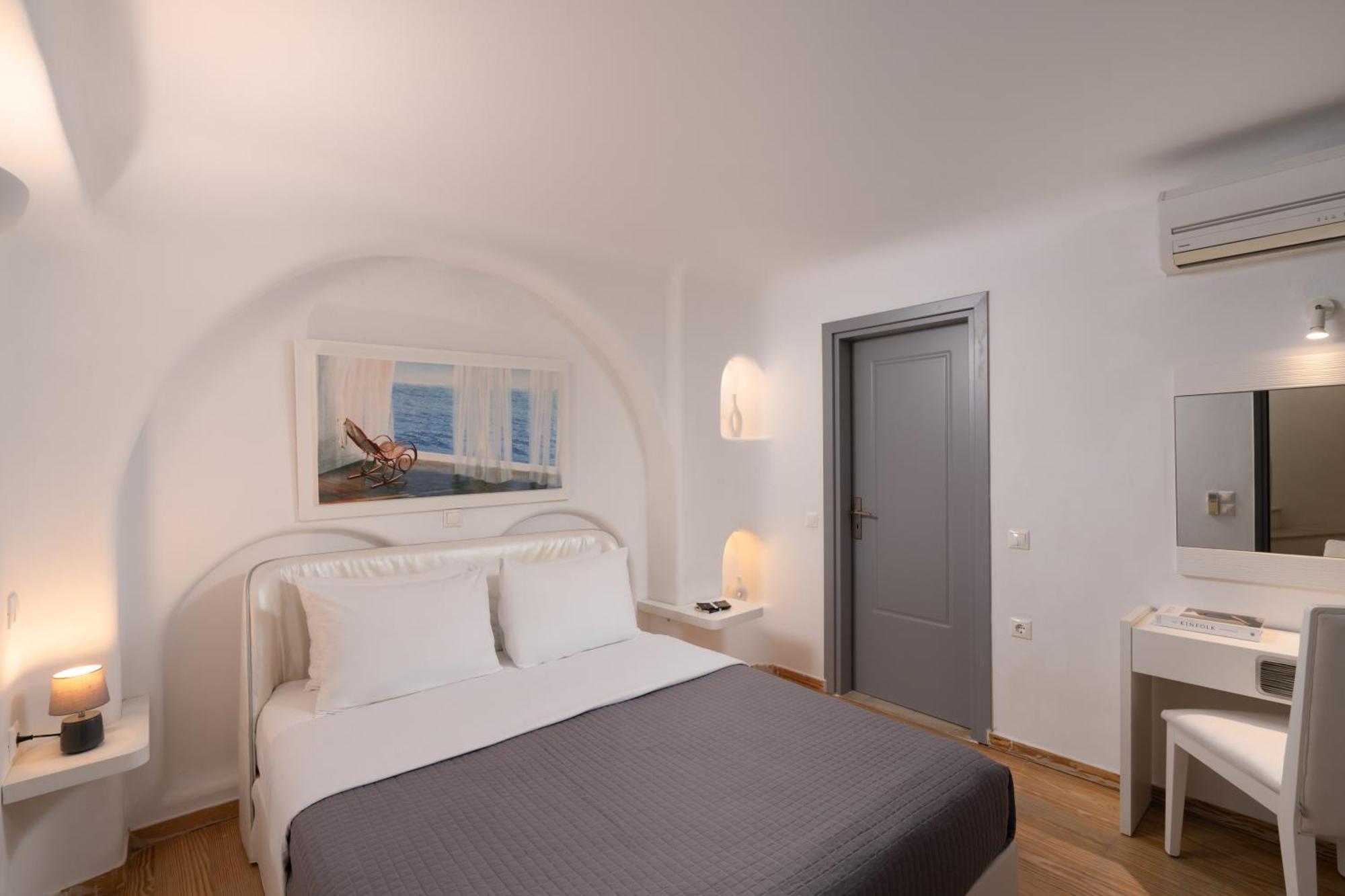 Santorini Princess Presidential Suites Akrotírion Exteriör bild