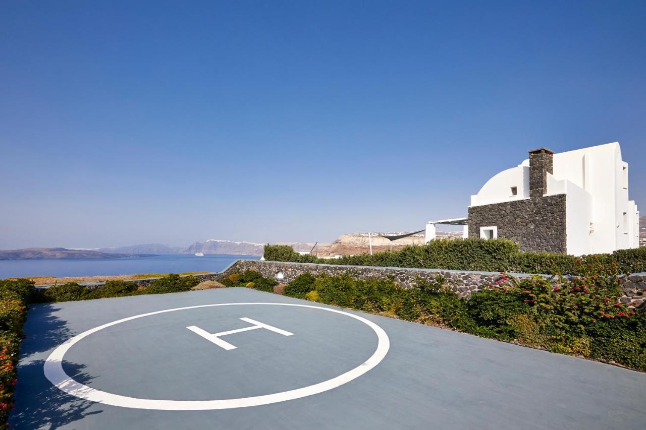 Santorini Princess Presidential Suites Akrotírion Exteriör bild