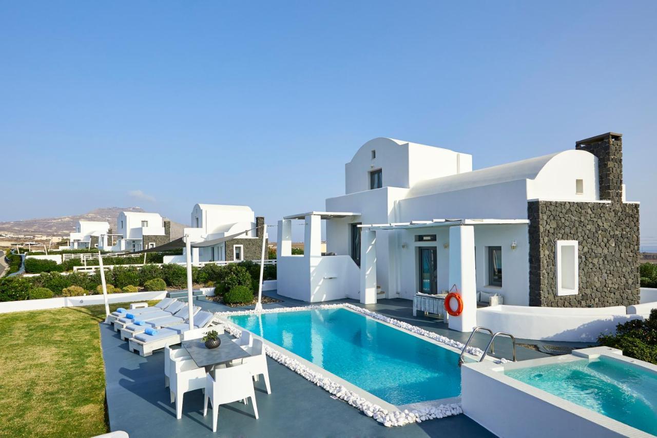 Santorini Princess Presidential Suites Akrotírion Exteriör bild