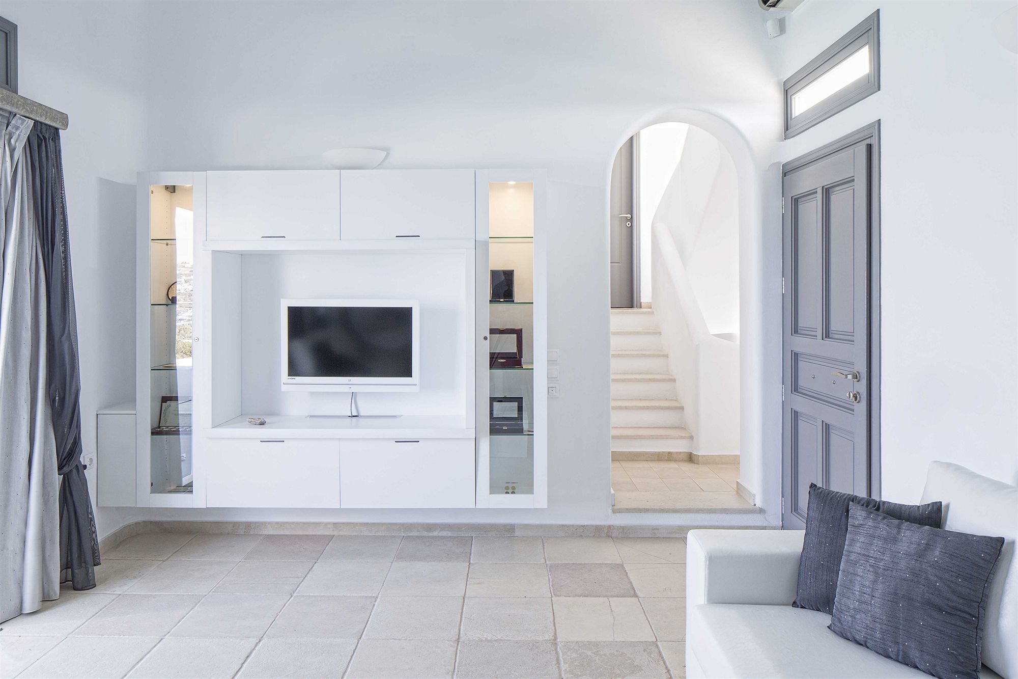 Santorini Princess Presidential Suites Akrotírion Exteriör bild